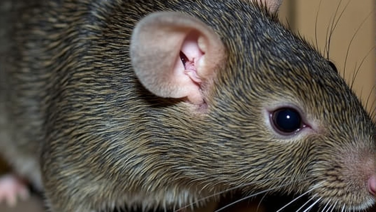 Fachgerechte Behandlung gegen Ratten & Mäuse in Neubrandenburg