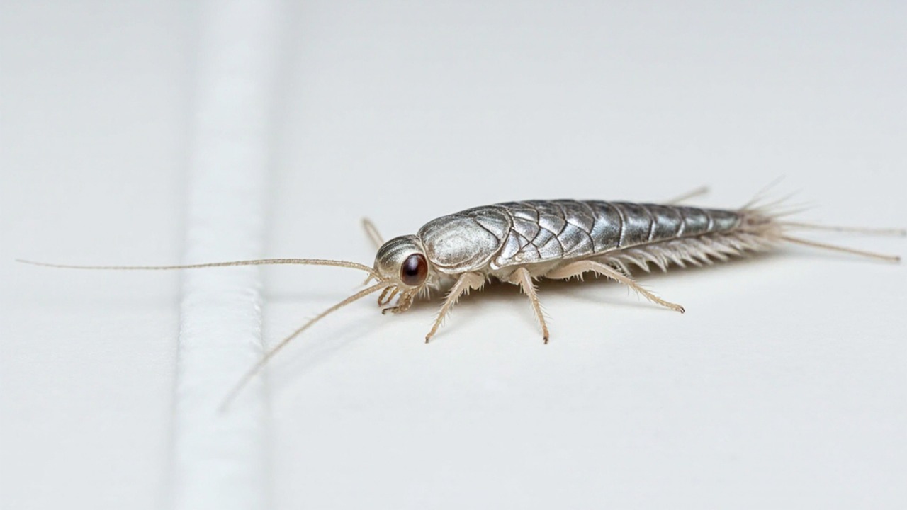 Fachgerechte Behandlung gegen Silberfische in Neubrandenburg